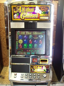 All That Glitters Slot Machine