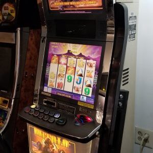 Aristocrat Slot Machines For Sale