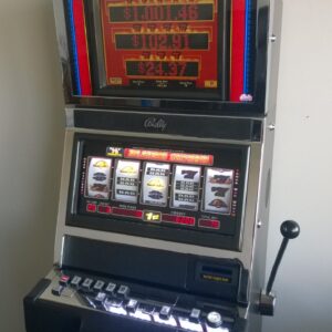 Blazing 7 Slot Machine For Sale