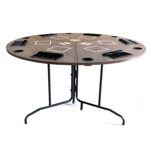 Casino Poker Table