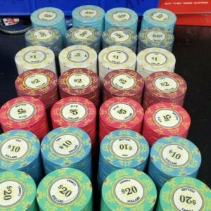 Ceramic Poker Chips