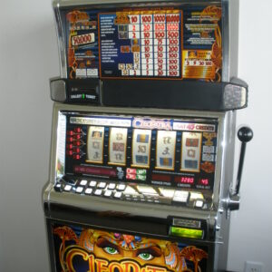 Cleopatra Slot Machine For Sale