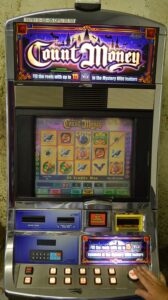 Count Money Slot Machine