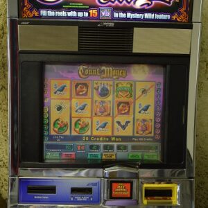 Count Money Slot Machine