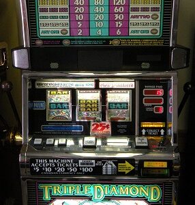 Diamond Slot Machines