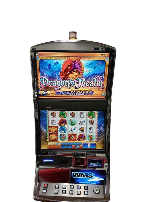 Dragon Realm Slot Machine