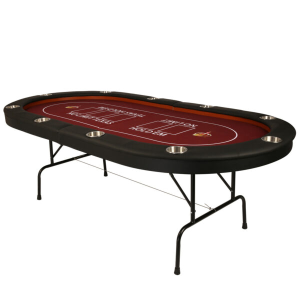 Foldable Poker Tables