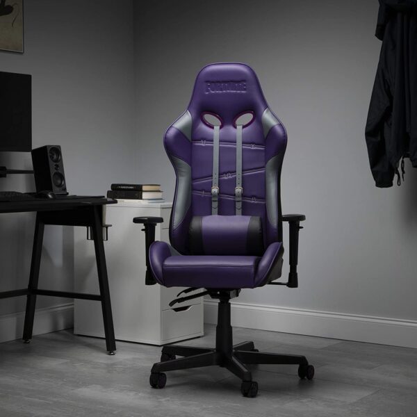 Gaming Chair With Speakers