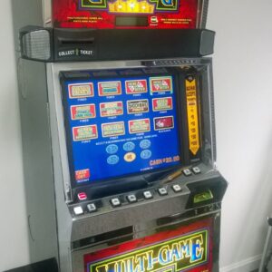 Game King Keno Slot Machine