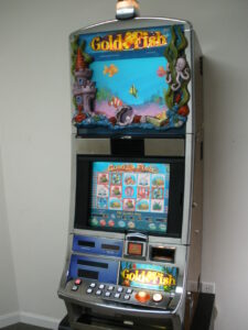 Goldfish Slot Machine For Sale