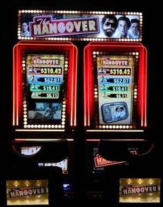 Hangover Slot Machine For Sale