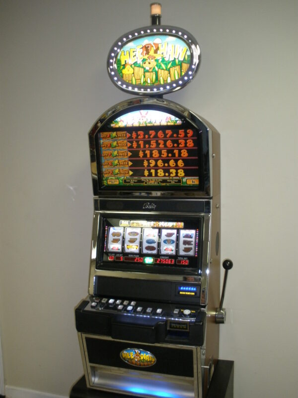 Hee Haw Slot Machine