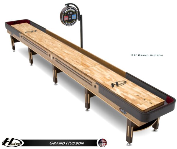 Hudson Shuffleboard