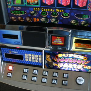 Jackpot Party Slot Machine