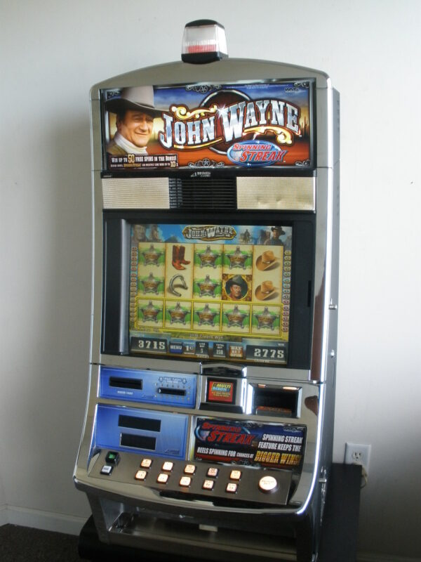 John Wayne Slot Machine