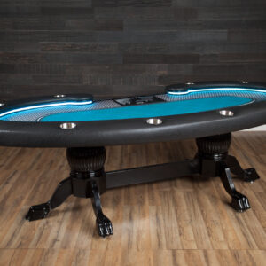 Led Poker Table