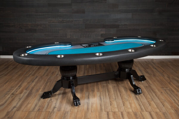 Led Poker Table