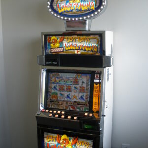 Lobstermania Slot Machine For Sale