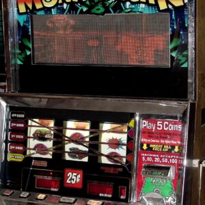 Money To Burn Slot Machine