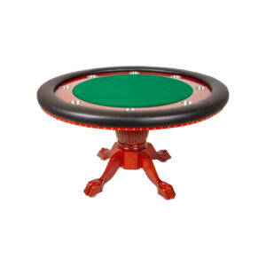 Night Hawk Poker Table