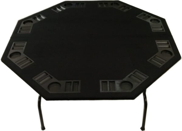 Octagon Poker Table