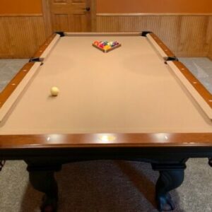 Olhausen Billiards Table