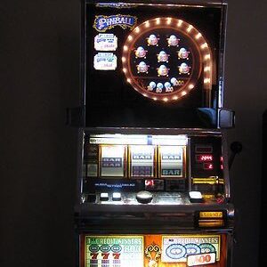 Pinball Slot Machine For Sale