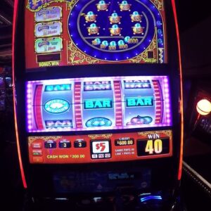 New Version Pinball Slot Machine For Sale