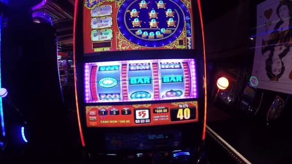 New Version Pinball Slot Machine For Sale