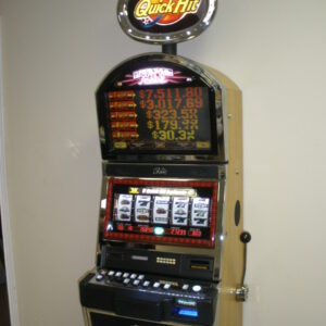 Quick Hits Slot Machine For Sale