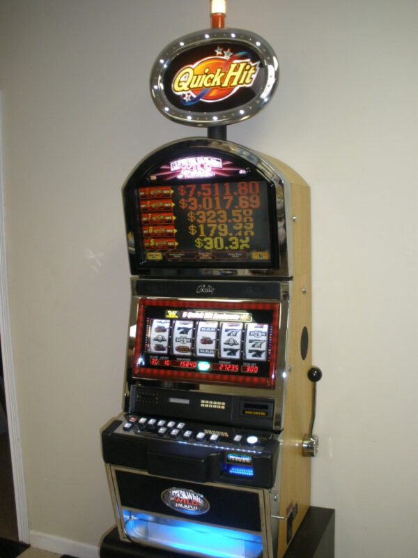 Quick Hits Slot Machine For Sale