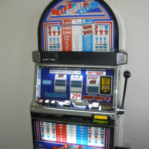 Red White And Blue Slot