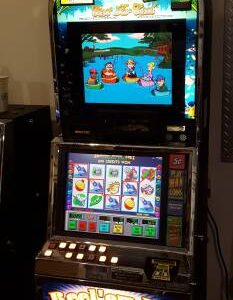 Reel Em In Slot Machine For Sale