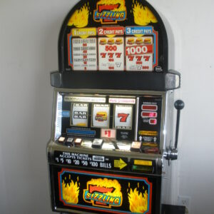 Sizzling Sevens Slot Machines