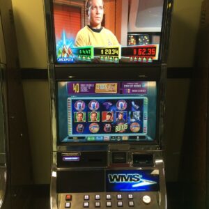 Star Trek Slot Machines