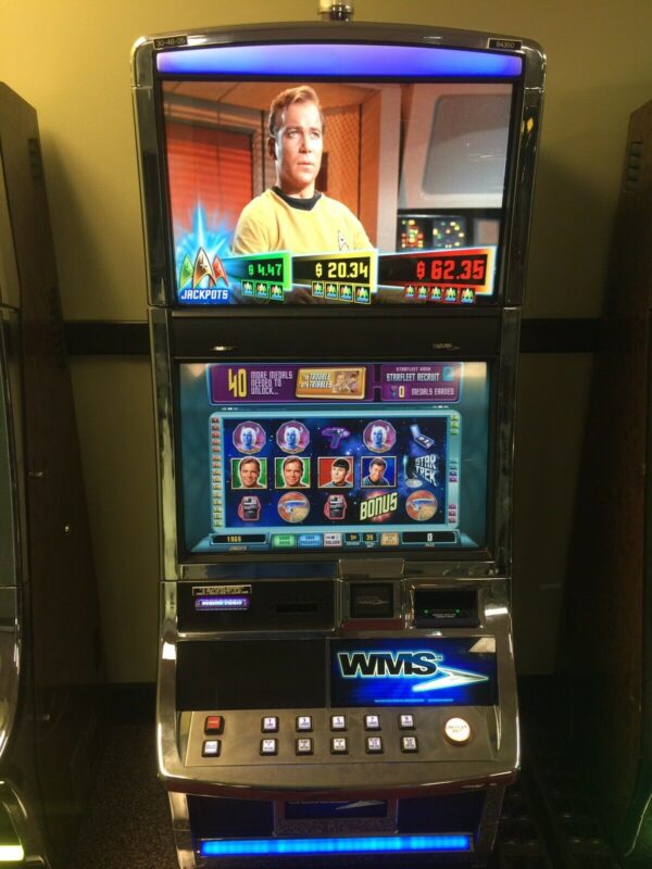 Star Trek Slot Machines