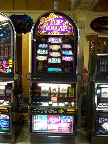 Top Dollar Slot Machine For Sale