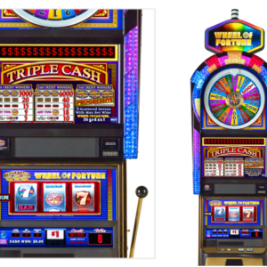 Used Wheel Of Fortune Slot Machines For Sale