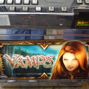 Vamps Slot Machine