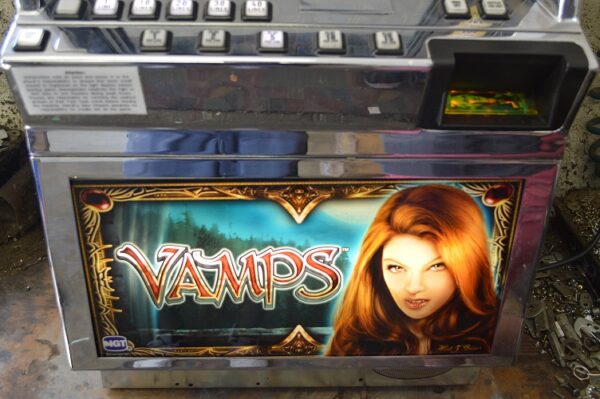 Vamps Slot Machine