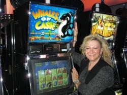 Whales Of Cash Slot Machine