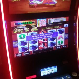 Wicked Winnings 2 Slot Machine