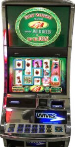 Wizard Of Oz Slot Machine For Sale