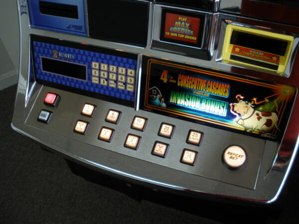 Wms Slot Machines For Sale