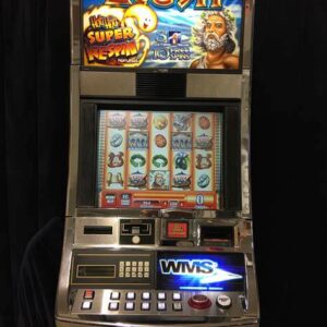 Zeus Slot Machine For Sale